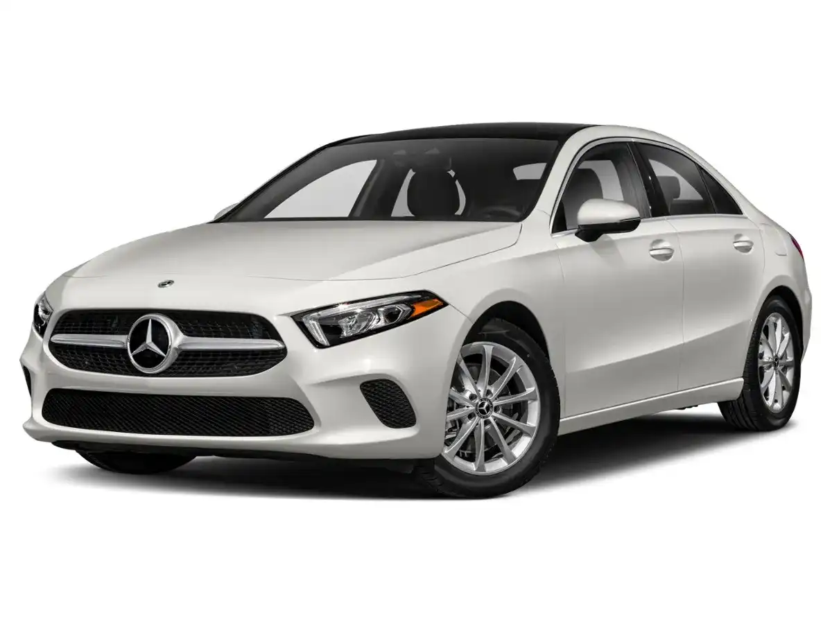 2020 Mercedes-Benz A-Class A220's photo