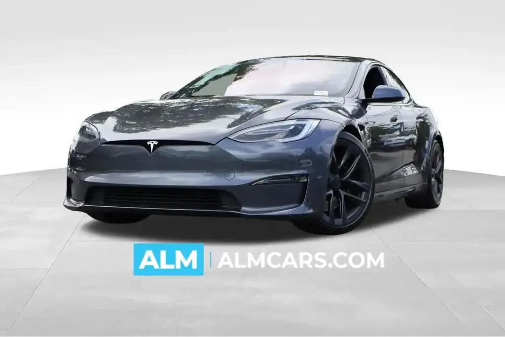2021 Tesla Model S Long Range Plus's photo