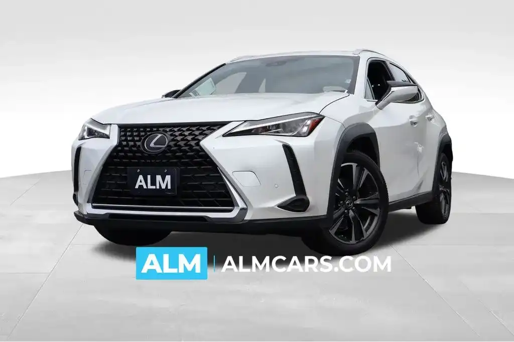 2021 Lexus UX 200 200 FWD's photo