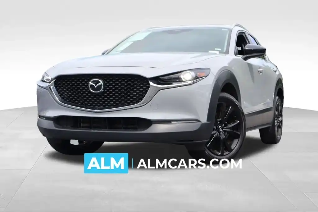 2025 Mazda CX-30 Select Sport AWD's photo