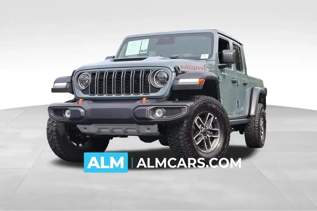2026 Jeep Gladiator Mojave Auto's photo