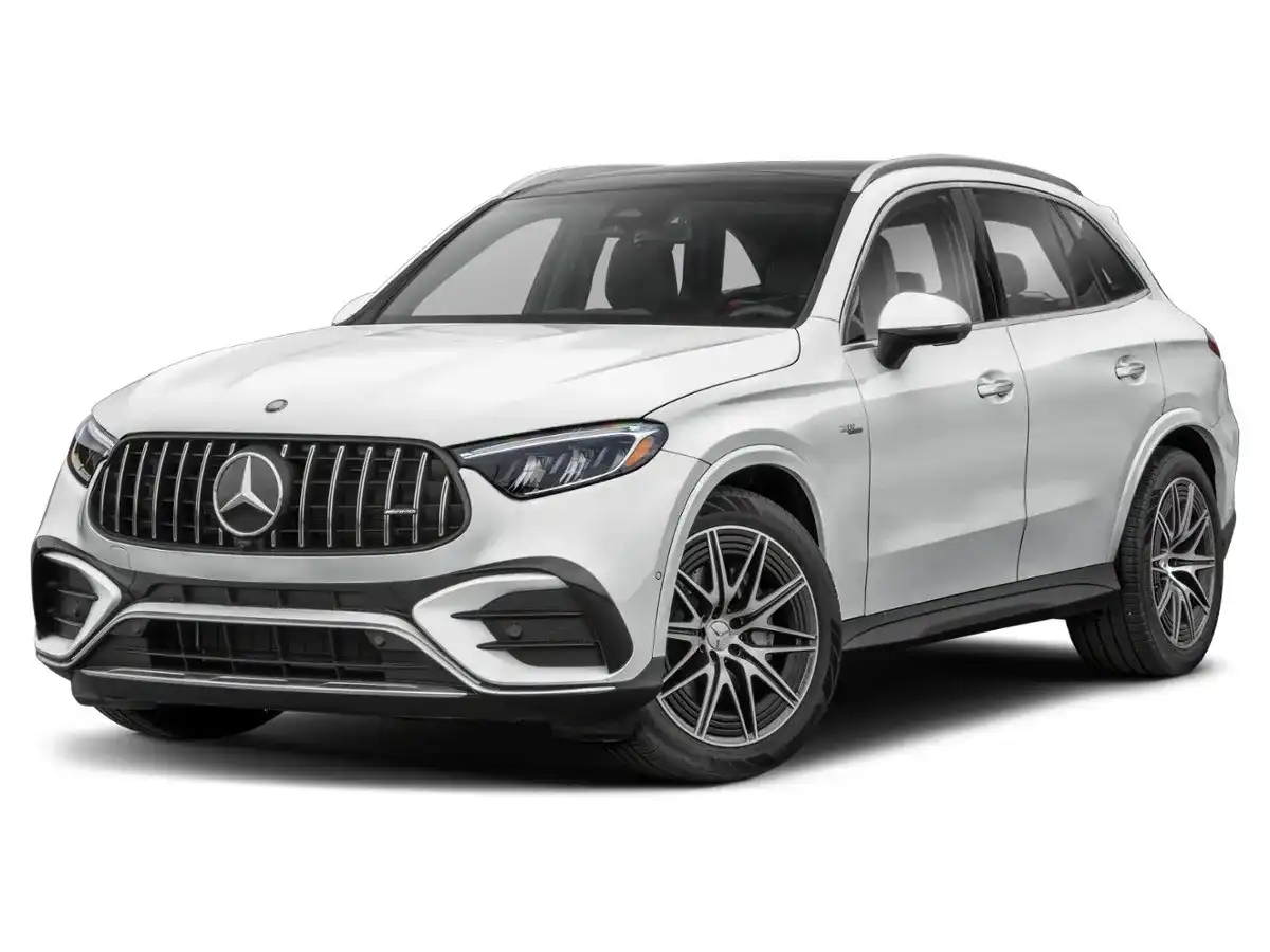 2025 Mercedes-Benz GLC AMG GLC 43 4MATIC MHEV's photo