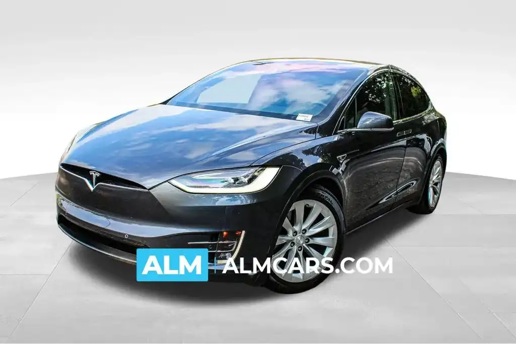 2016 Tesla Model X 90D's photo