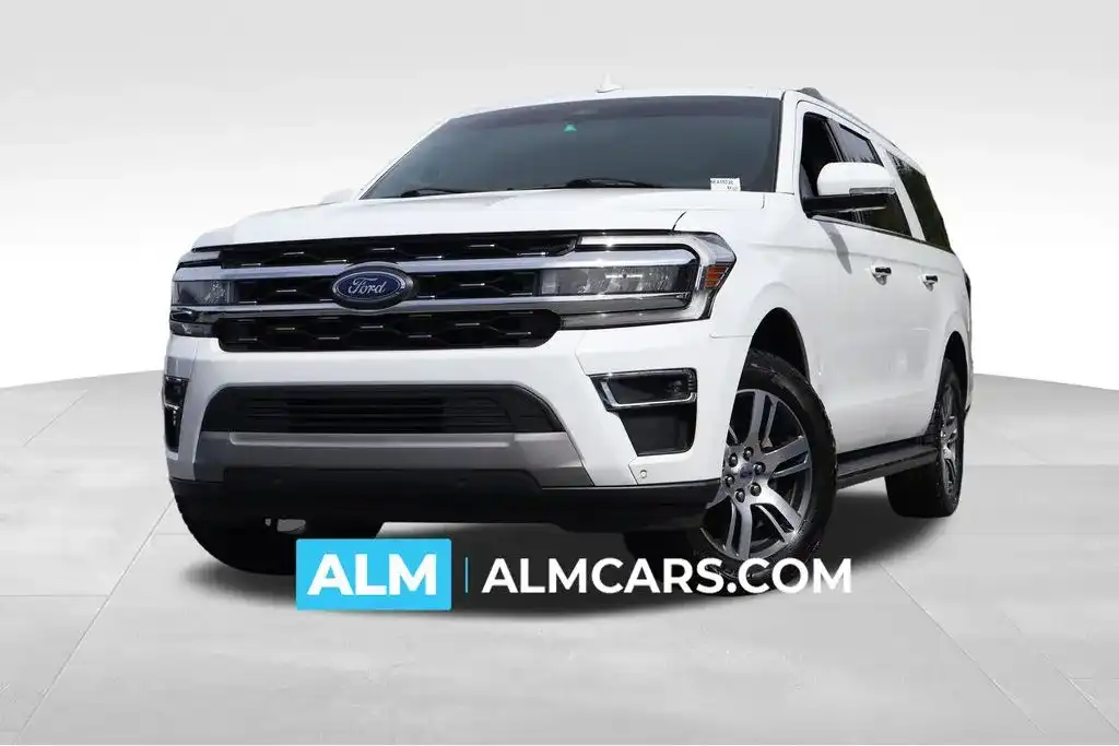 2022 Ford Expedition Limited MAX's photo