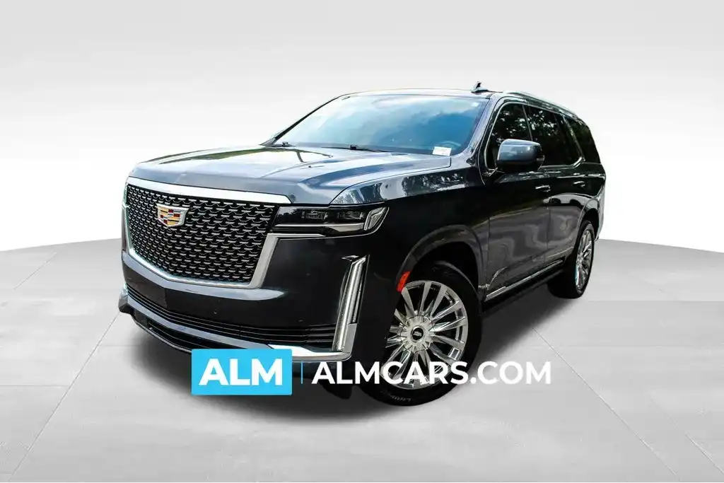 2021 Cadillac Escalade 4WD Premium Luxury's photo