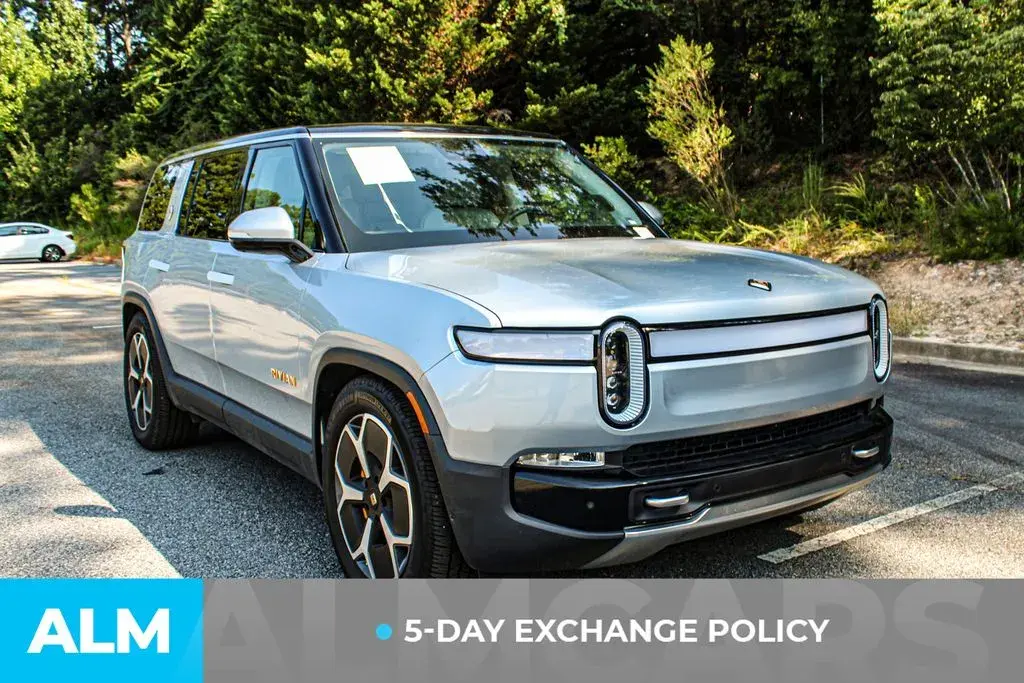 2024 Rivian R1S Adventure Quad-Motor Large Pack photo 3