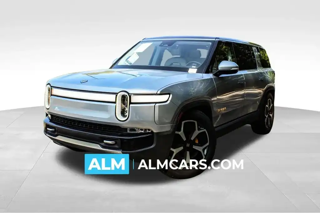2024 Rivian R1S Adventure Quad-Motor Large Pack's photo