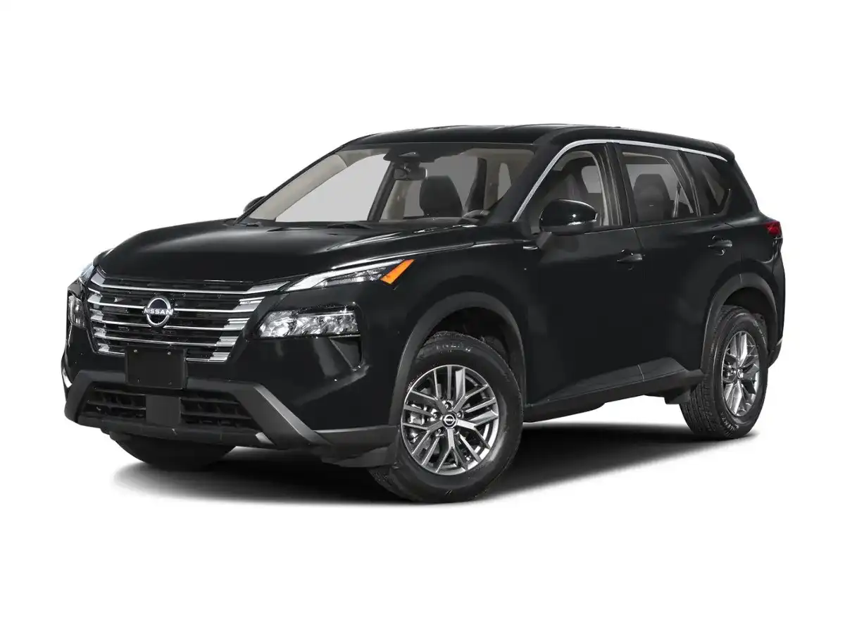 2024 Nissan Rogue S AWD's photo