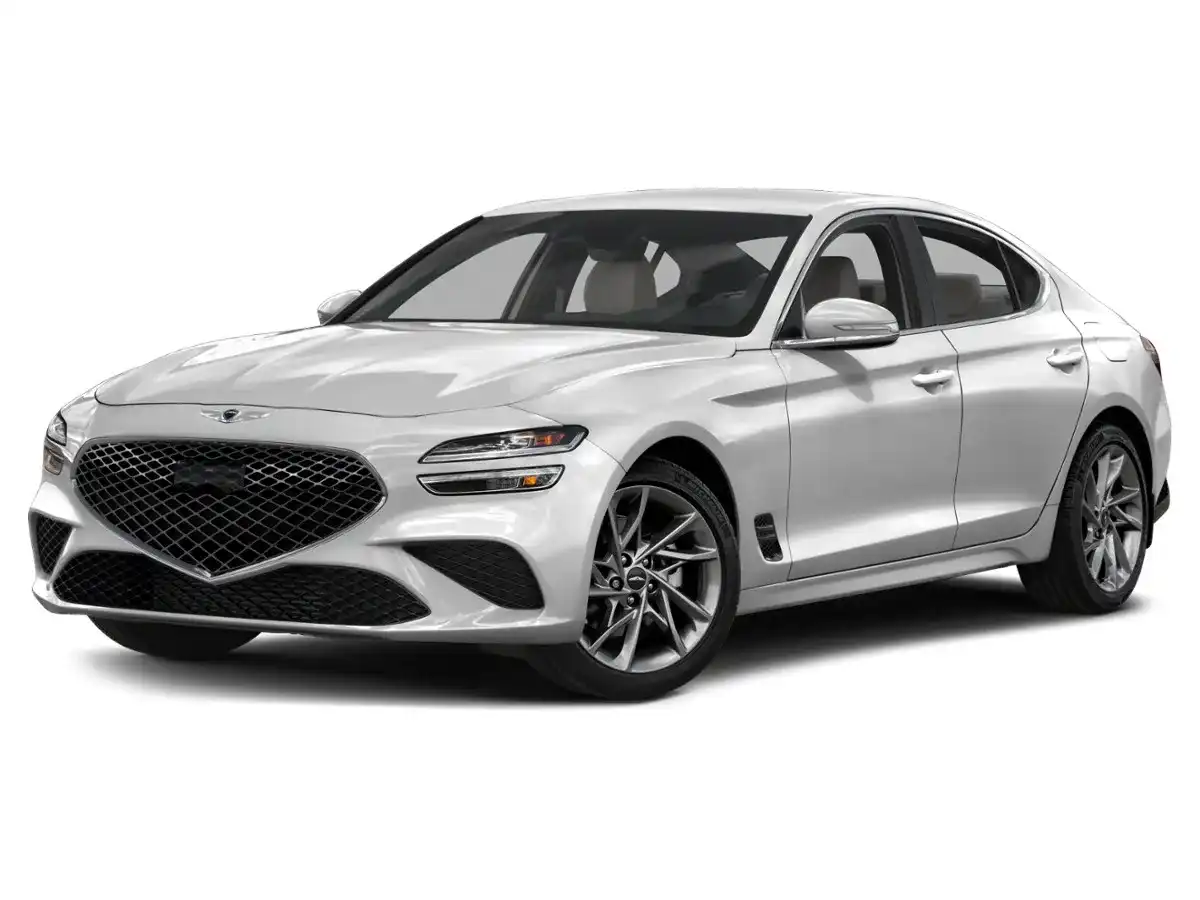 2022 Genesis G70 2.0T Standard's photo