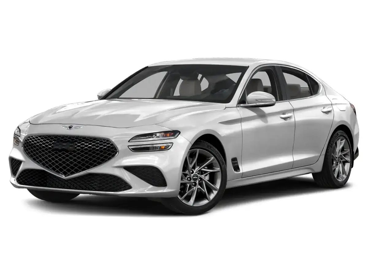 2022 Genesis G70 2.0T Standard's photo