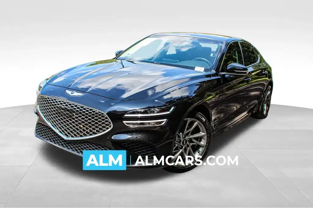 2022 Genesis G70 2.0T Standard's photo