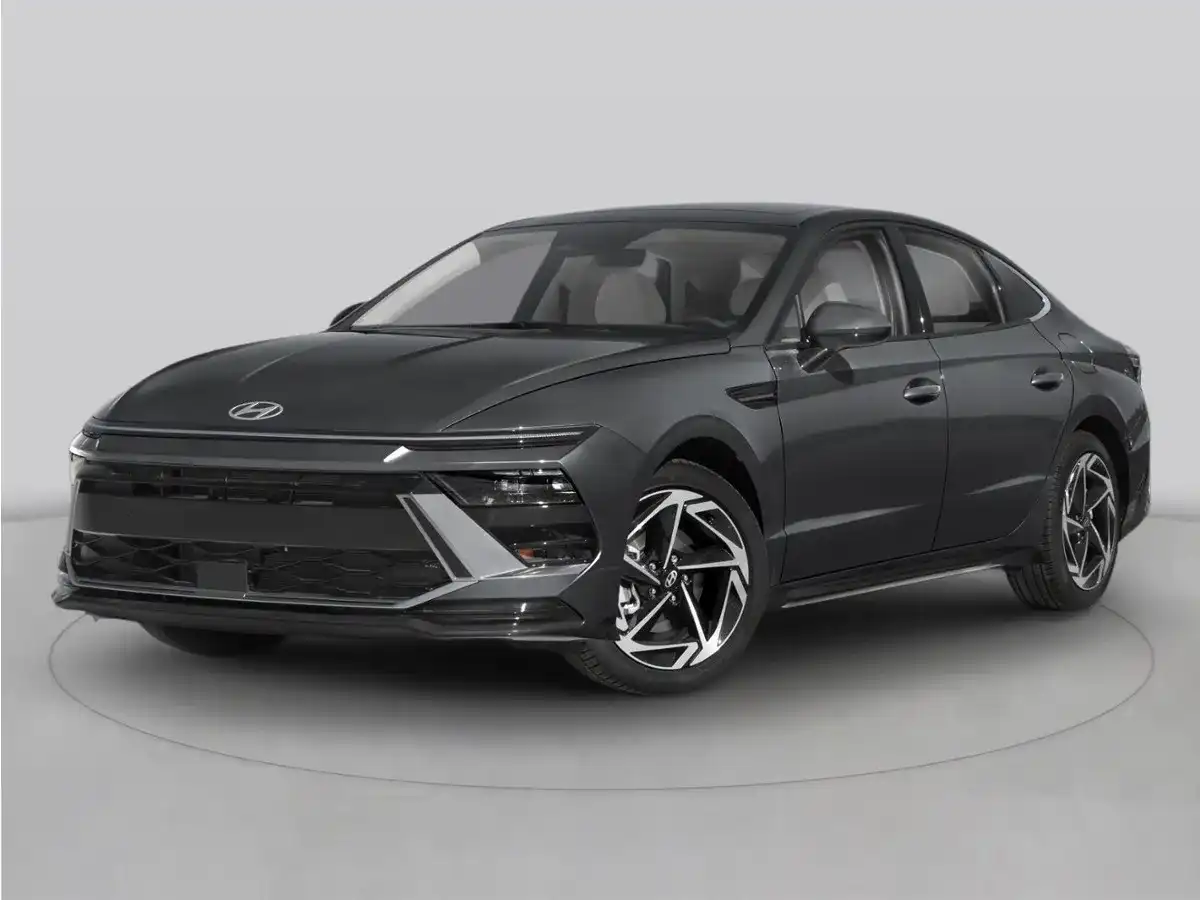 2025 Hyundai Sonata SEL's photo