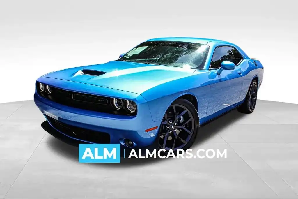 2023 Dodge Challenger GT Auto's photo