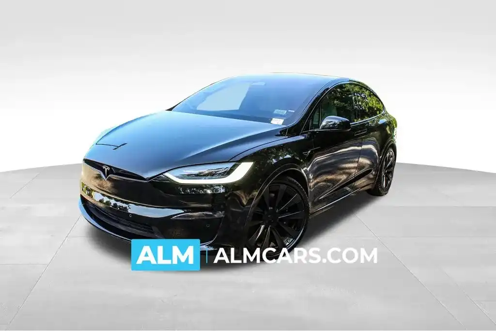 2022 Tesla Model X Long Range's photo