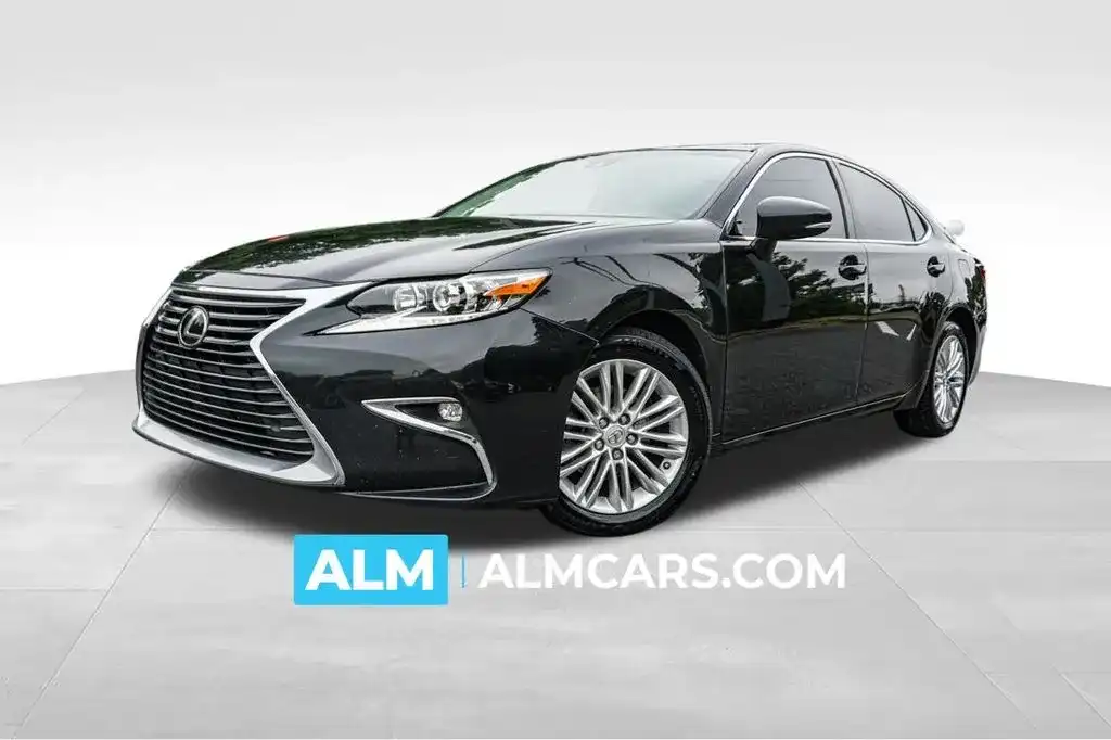 2017 Lexus ES 350 350's photo