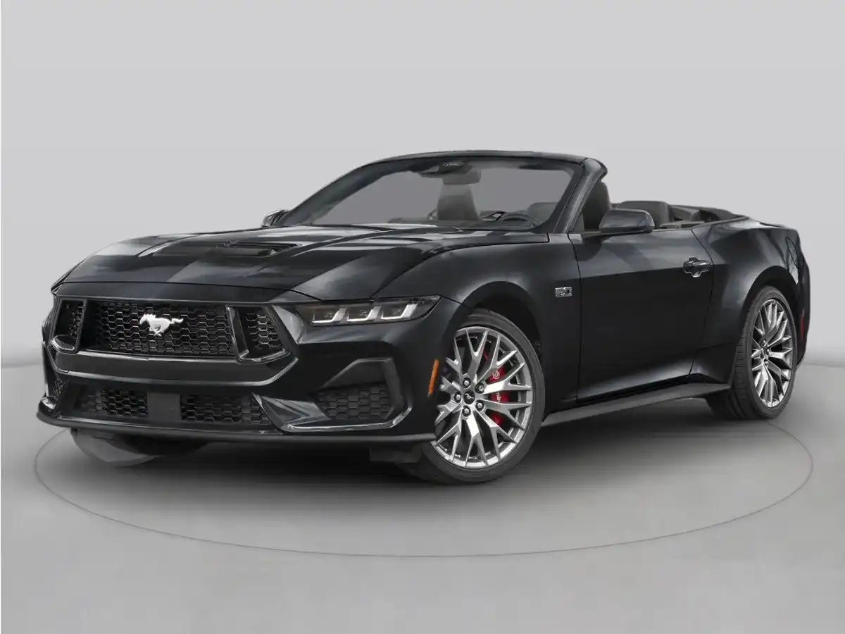 2024 Ford Mustang EcoBoost Premium Convertible's photo
