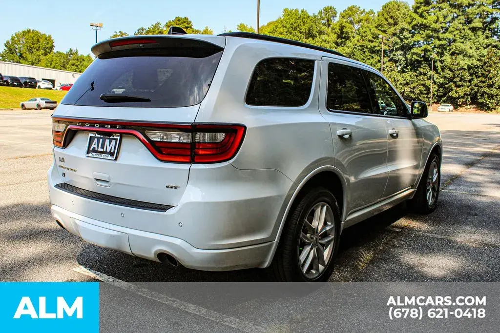 2024 Dodge Durango GT AWD Plus photo 5