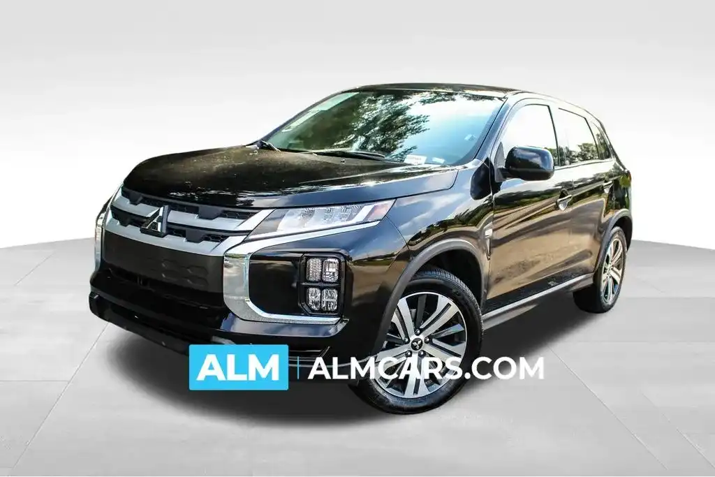 2024 Mitsubishi Outlander Sport 2.0 ES AWC CVT's photo