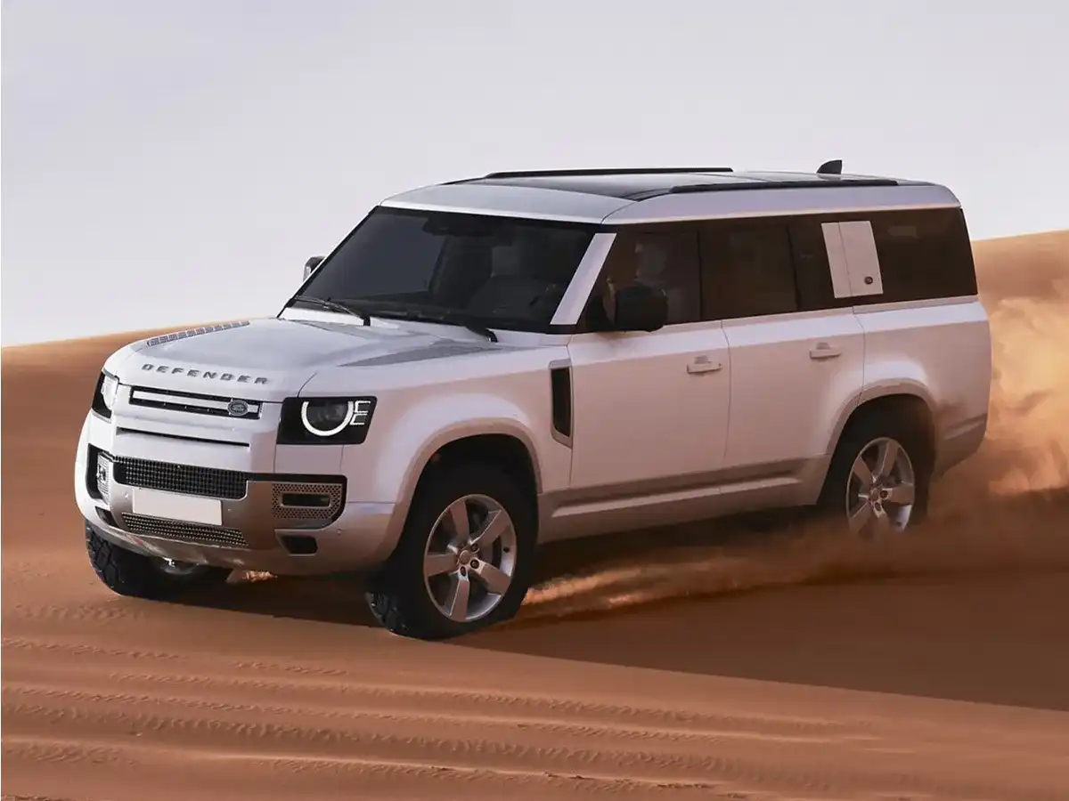 2023 Land Rover Defender S's photo