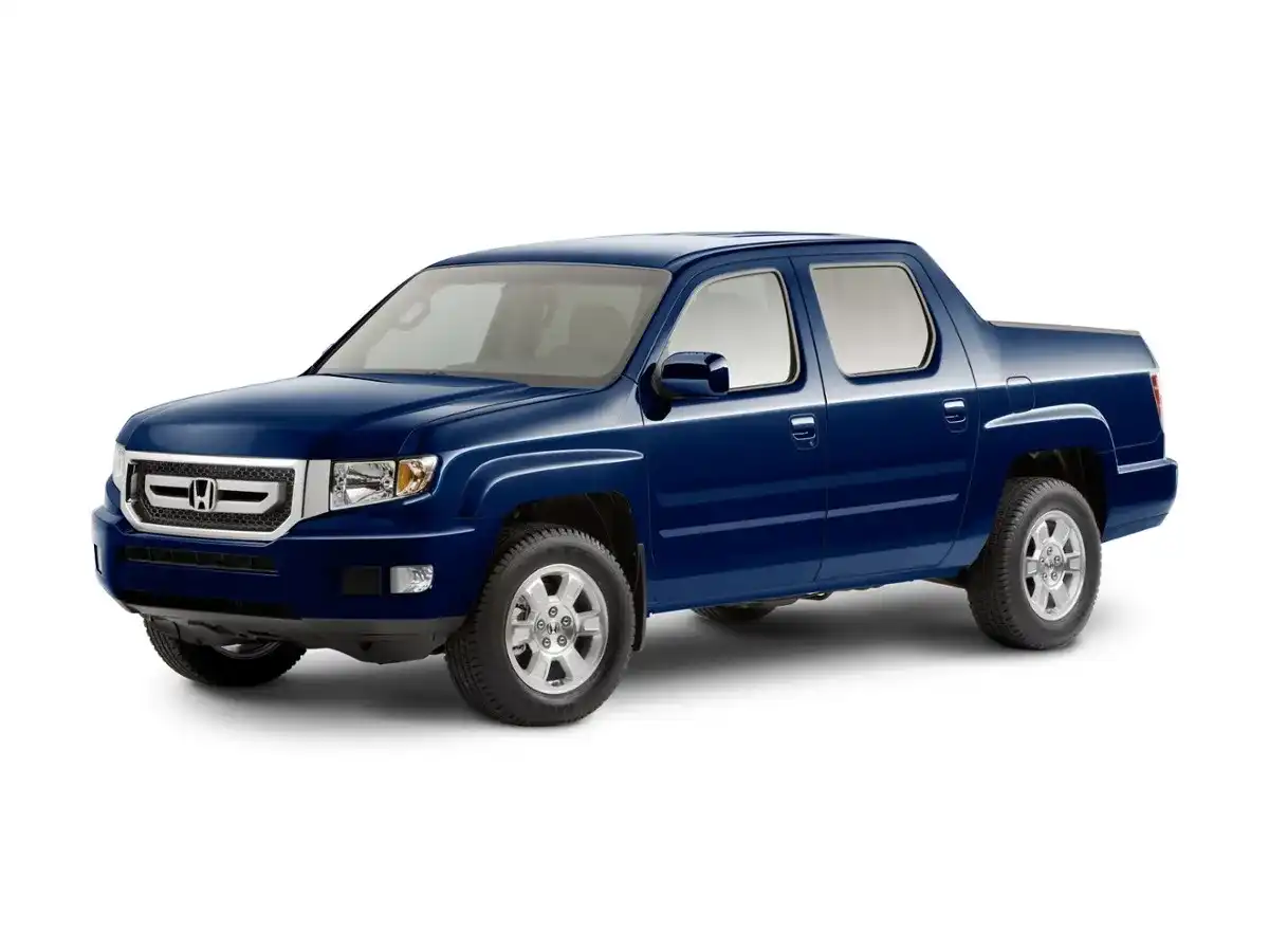 2009 Honda Ridgeline 3.5 Auto RTS's photo