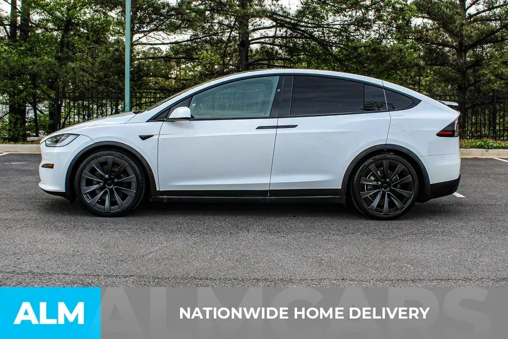 2023 Tesla Model X Long Range photo 5
