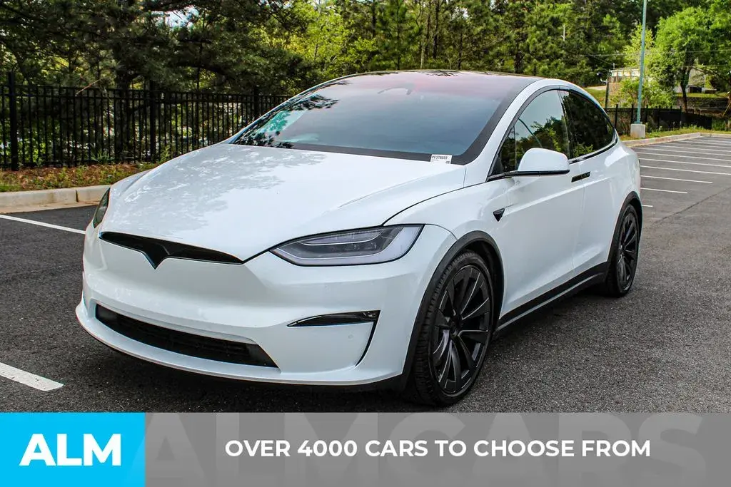 2023 Tesla Model X Long Range photo 3