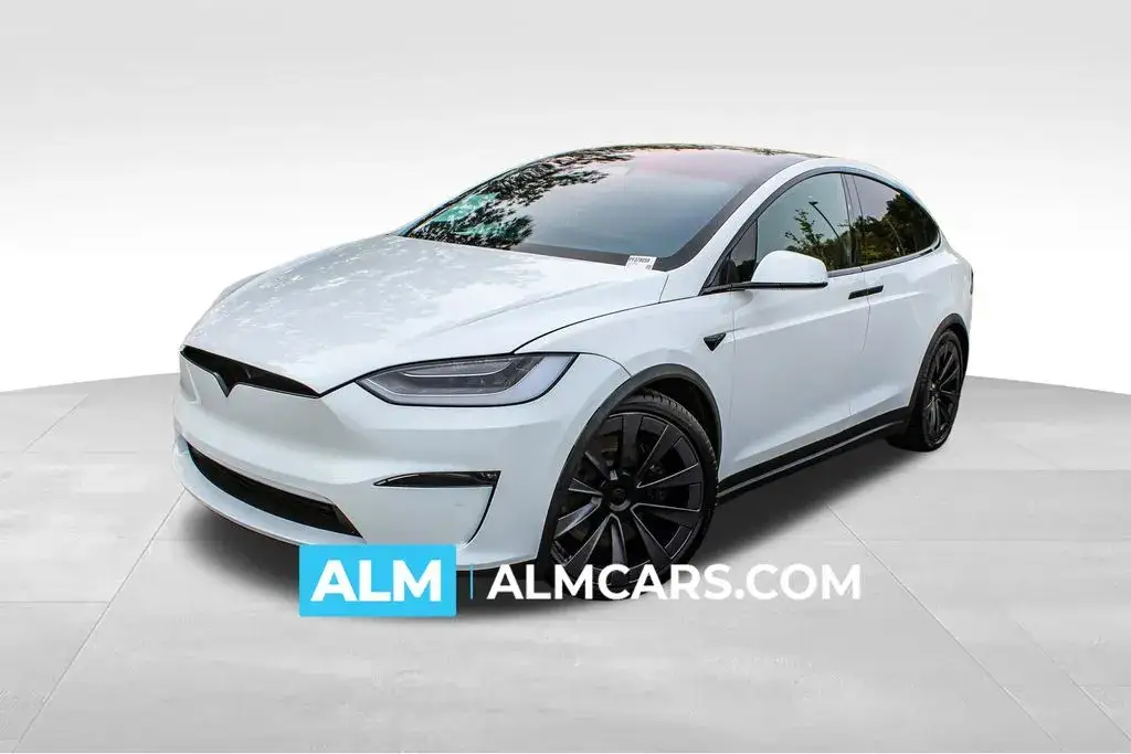 2023 Tesla Model X Long Range photo 1