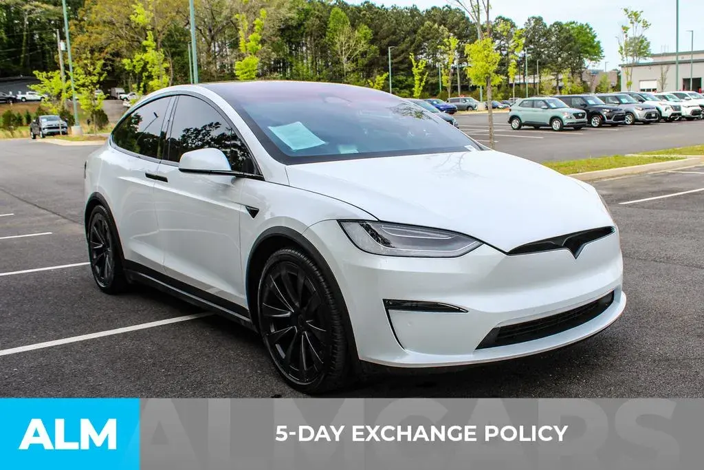 2023 Tesla Model X Long Range photo 4