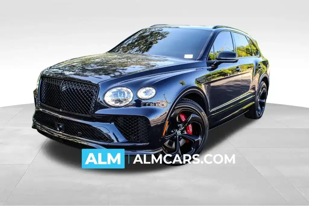 2024 Bentley Bentayga V8 S's photo