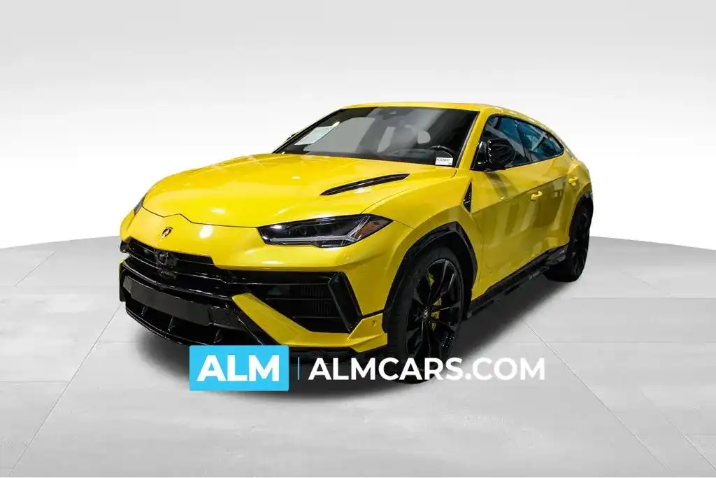 2023 Lamborghini Urus 4.0 V8 S's photo