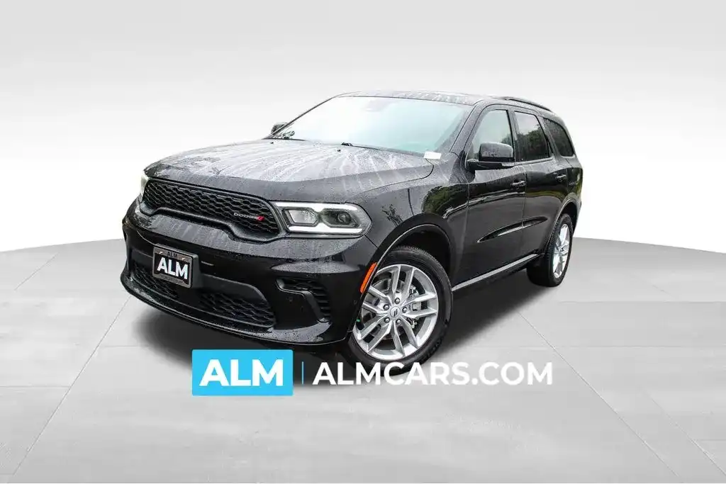 2025 Dodge Durango GT Plus AWD's photo