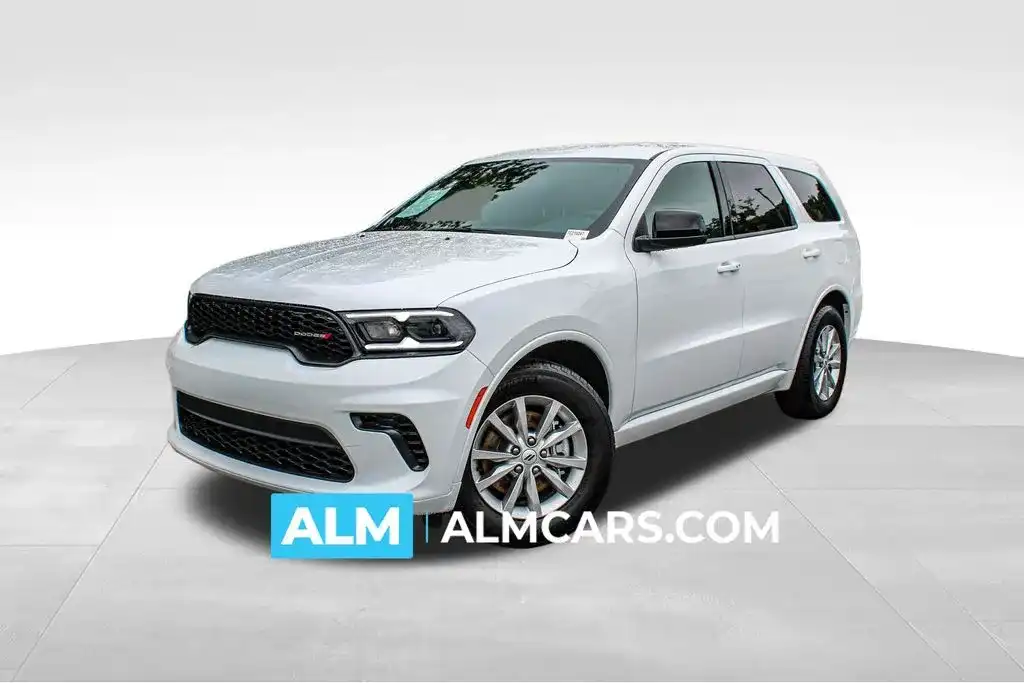 2026 Dodge Durango GT RWD's photo