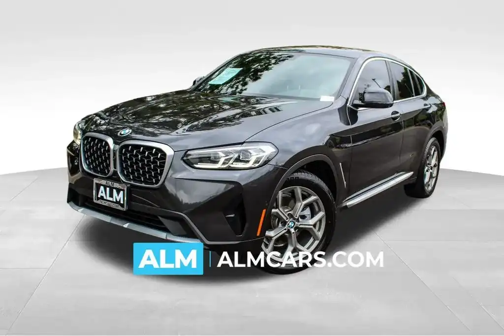 2024 BMW X4 xDrive30i's photo