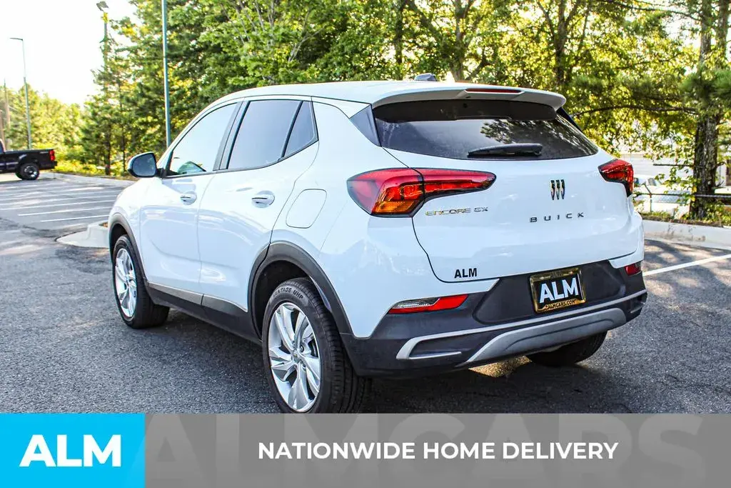 2025 Buick Encore GX Preferred photo 5