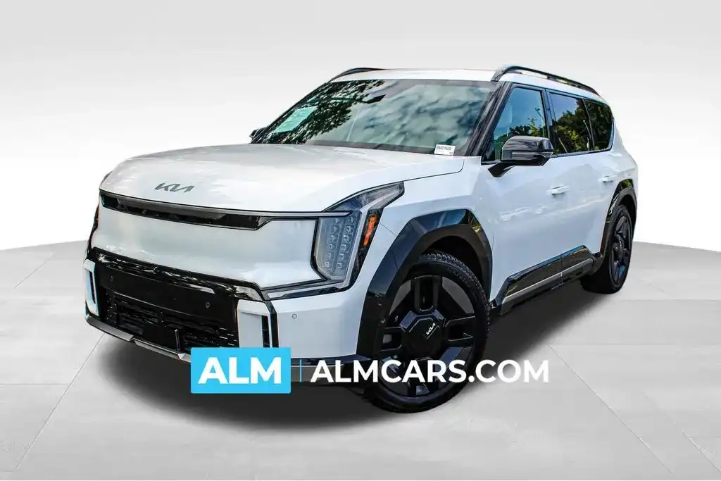2024 Kia EV9 GT-Line AWD's photo