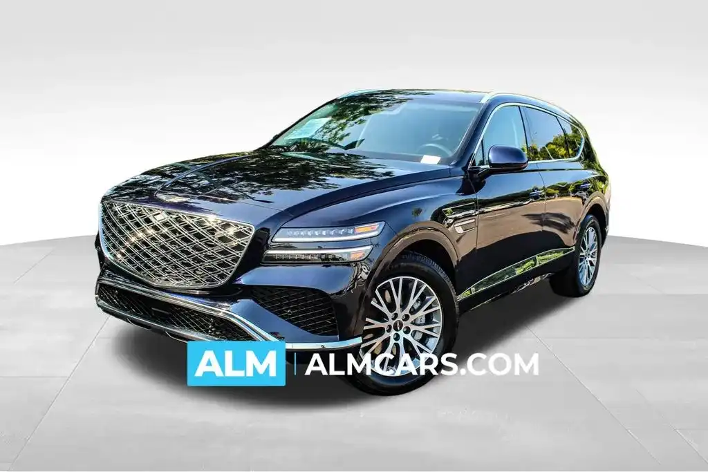 2025 Genesis GV80 2.5T Standard AWD's photo