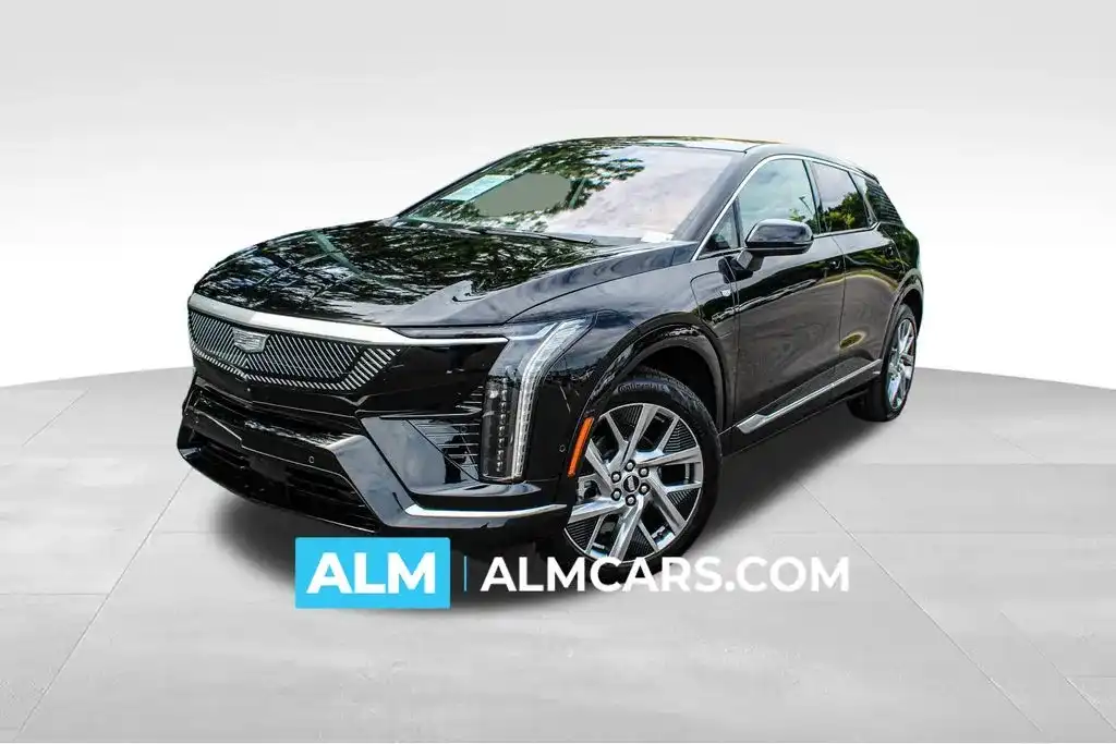 2026 Cadillac Optiq Premium Luxury AWD's photo