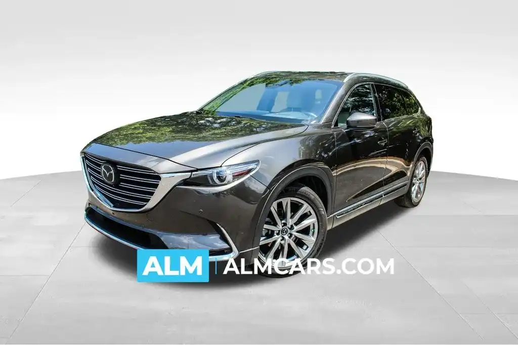 2019 Mazda CX-9 Grand Touring FWD's photo