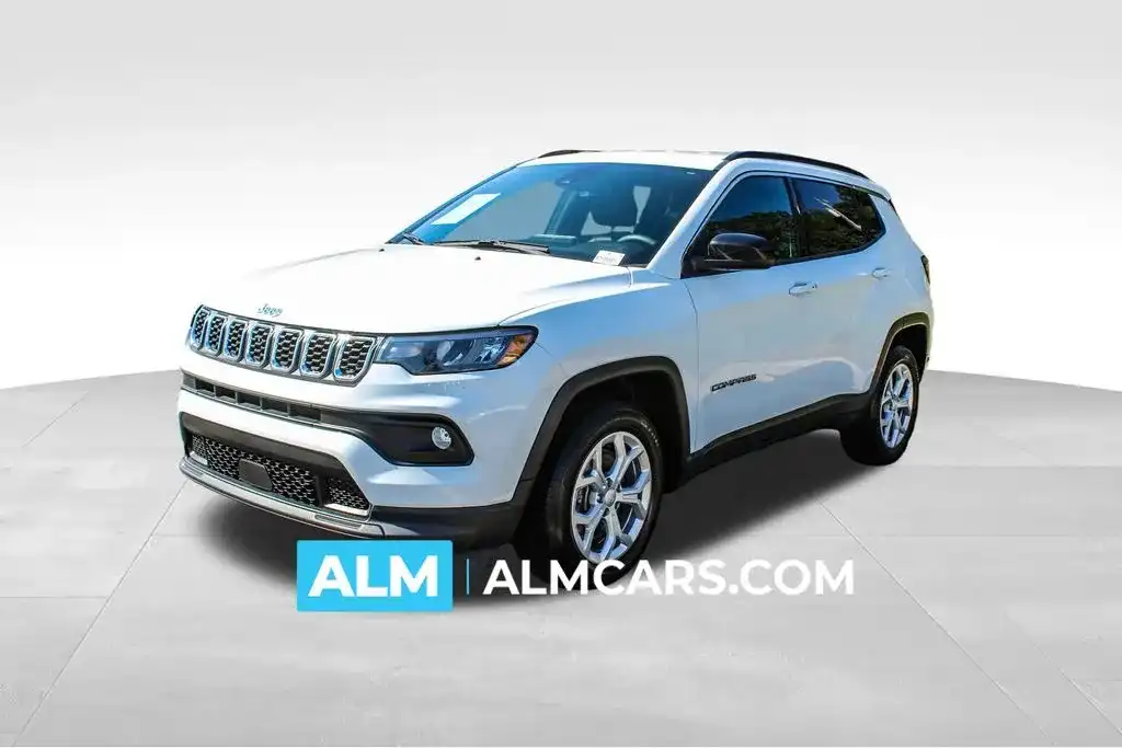 2024 Jeep Compass Latitude 4X4's photo