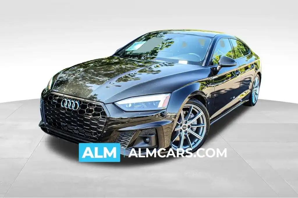 2025 Audi A5 Sportback 45 Premium quattro S tronic's photo