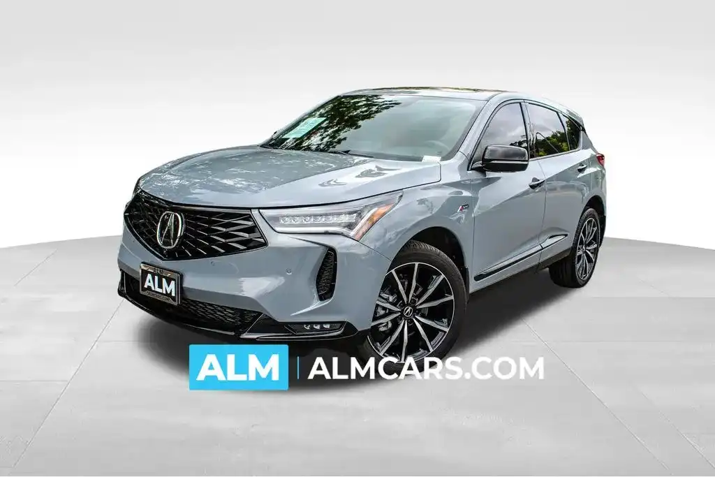 2026 Acura RDX A-Spec w/ Advance Package SH-AWD's photo
