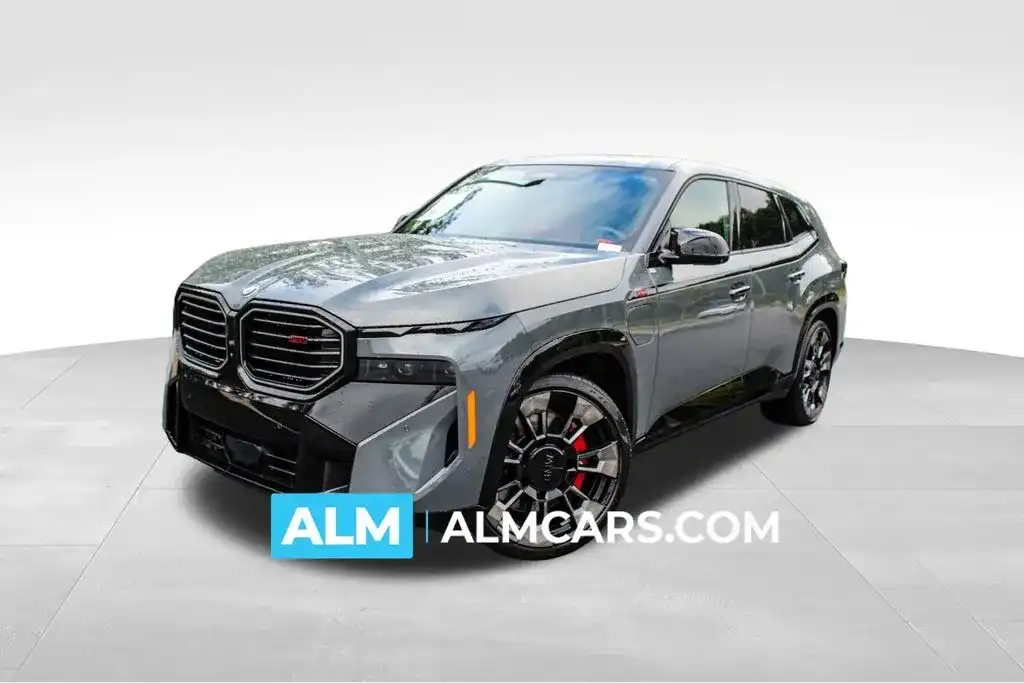 2024 BMW XM Label Red's photo