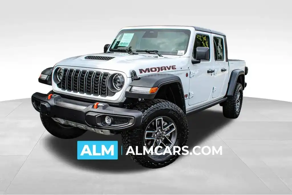 2026 Jeep Gladiator Mojave Auto's photo