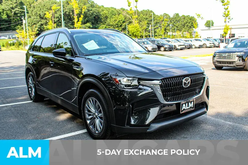 2025 Mazda CX-90 Turbo Preferred Package photo 4