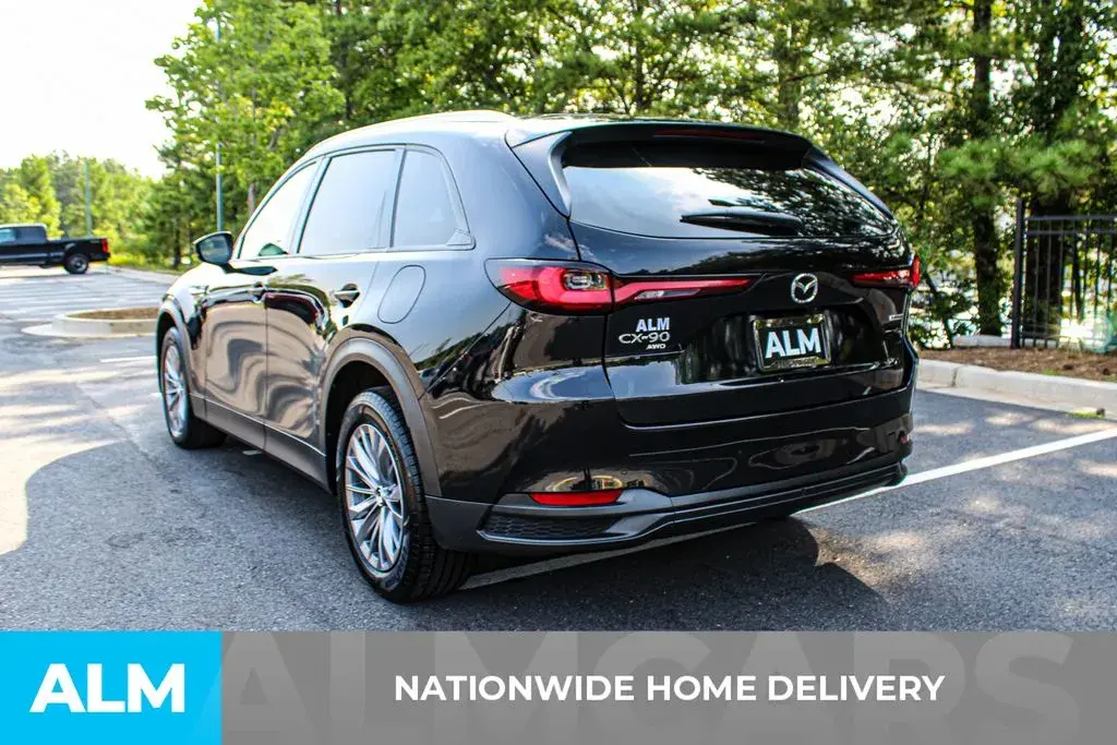 2025 Mazda CX-90 Turbo Preferred Package photo 5