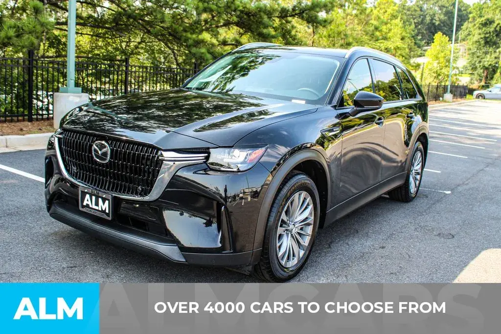 2025 Mazda CX-90 Turbo Preferred Package photo 3