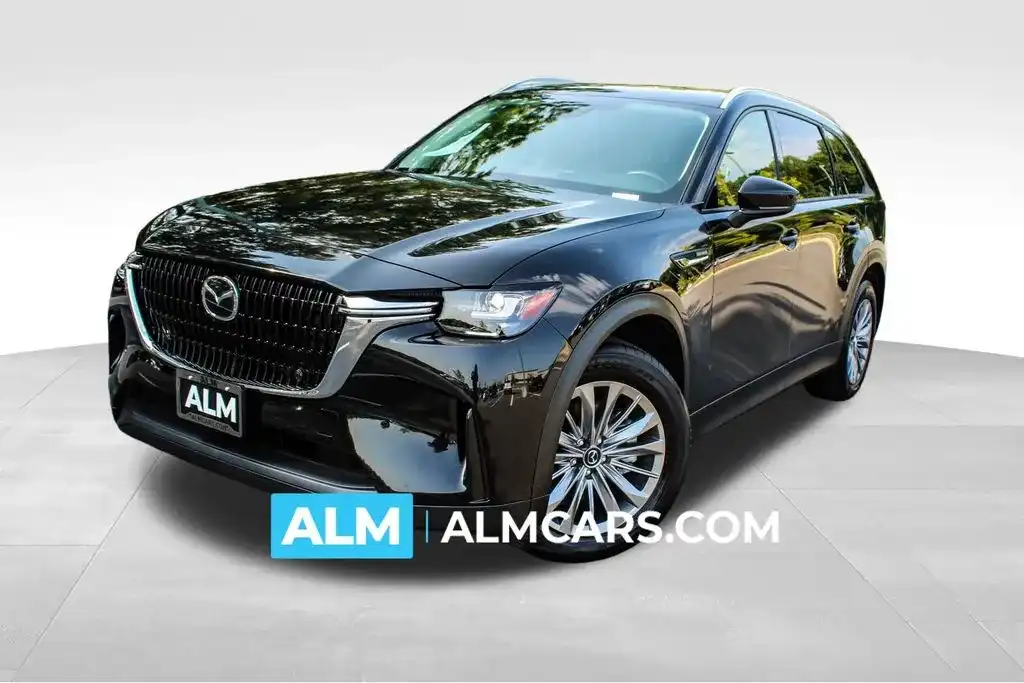 2025 Mazda CX-90 Turbo Preferred Package's photo