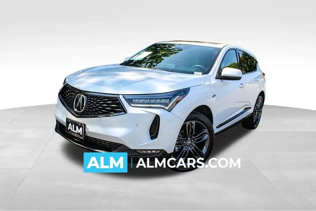 2024 Acura RDX A-SPEC's photo
