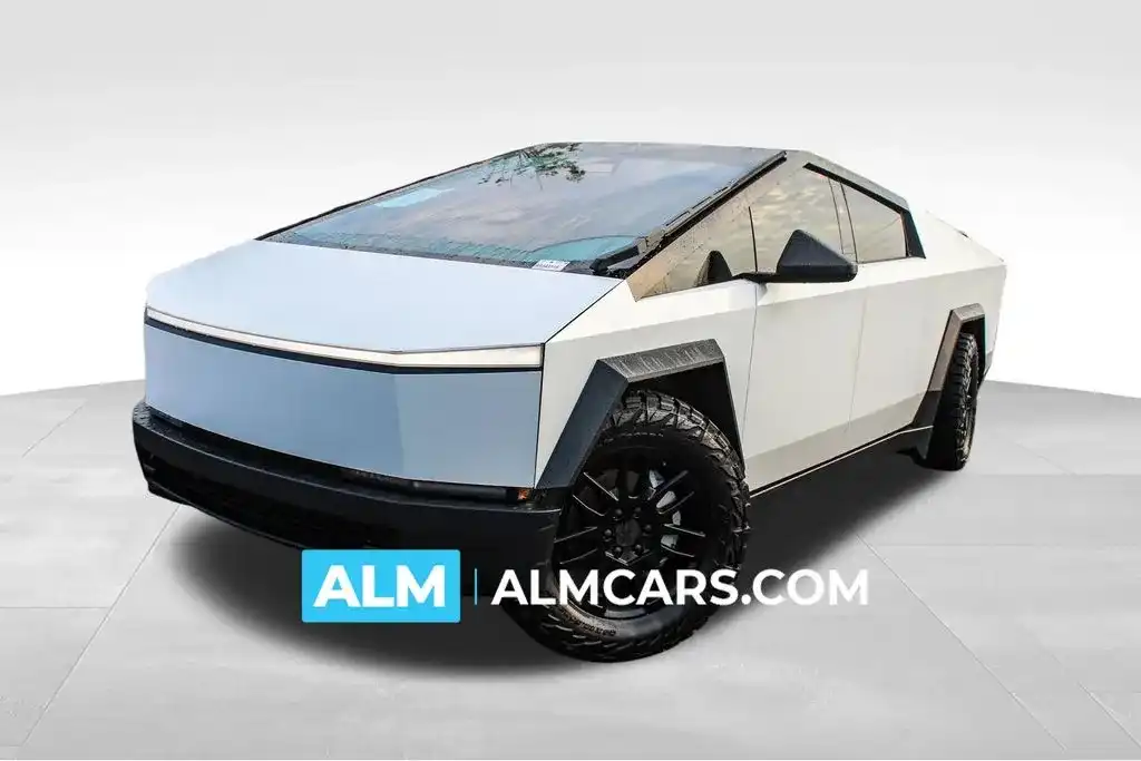 2024 Tesla Cybertruck All-Wheel Drive's photo