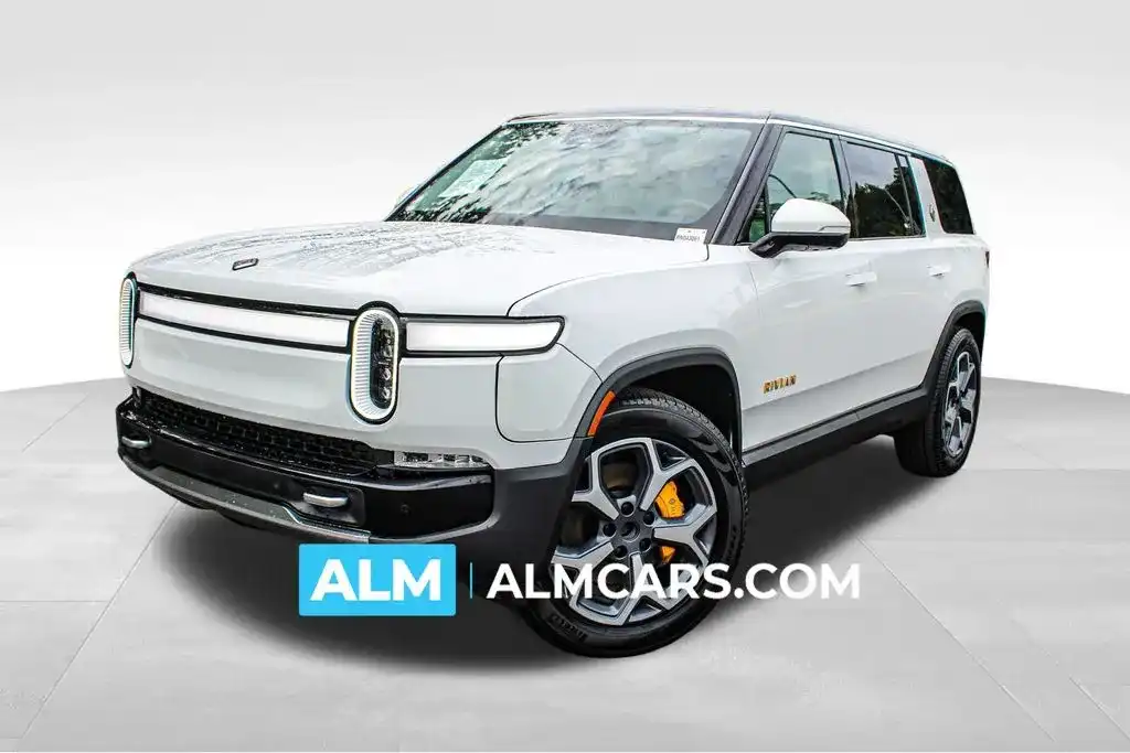 2024 Rivian R1S Adventure Quad-Motor Large Pack's photo